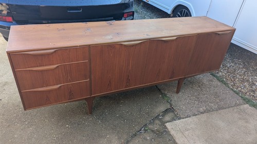 Mcintosh dunvegan sideboard - mcintosh,