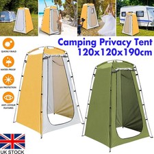 Pop Up Camping Shower Tent