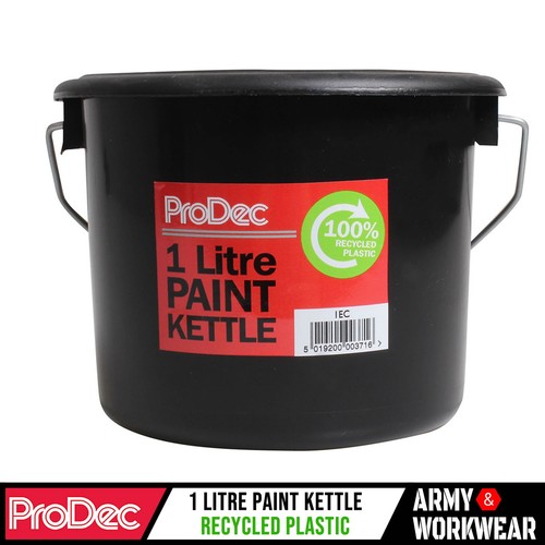 Prodec litre plastic paint - prodec,