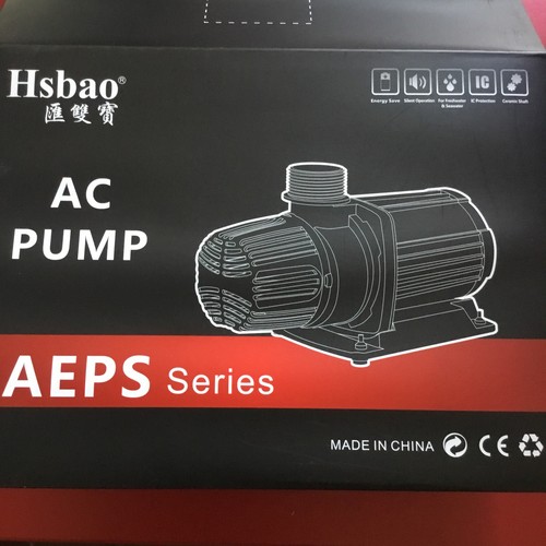 Hsbao 15000 lph adjustable - hsbao,