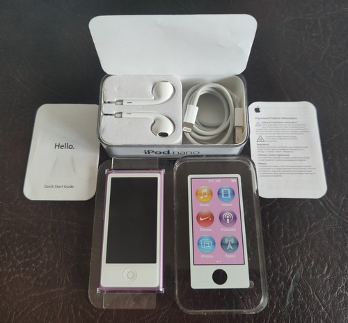 Apple ipod nano - 7th, generation
