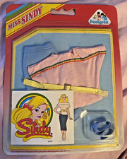 1986 Pedigree 'MISS SINDY'