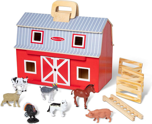 Melissa doug fold go - doug, &