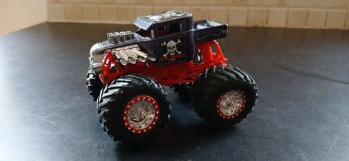 Hot wheels monster - monster, jam