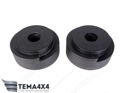 Tema4x4 40mm rear - 40mm, coil