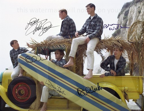 Beach boys brian - beach, wilson