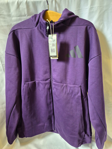 Adidas men s purple - z.n.e.,