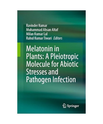 Melatonin plants a - in,
