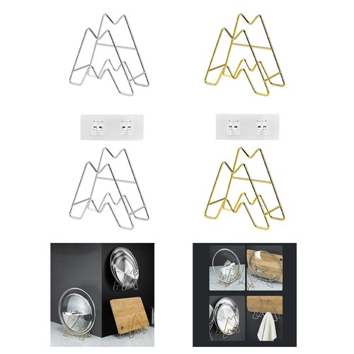 Pot lid organizer - lid,