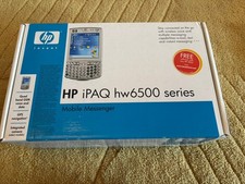 HP iPAQ  hw6500 series HW6515c