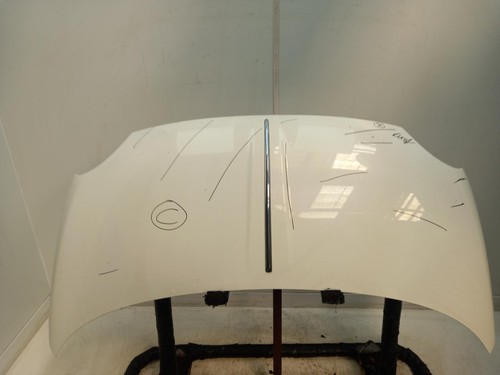 Fiat 500 bonnet - fiat, 2009-2015