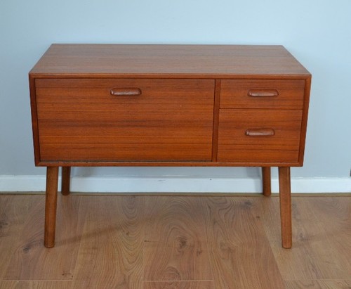 Mid century teak - mid, unit