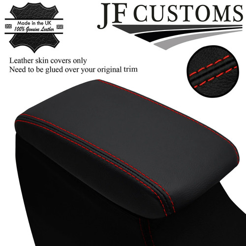 Red stitch italian leather - stitch,