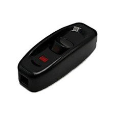 250V 10A Inline ON/OFF Button