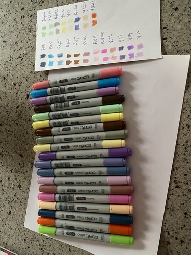 Copic ciao alcohol - ciao, x