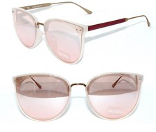 ESCADA SUNGLASSES GOLD PINK