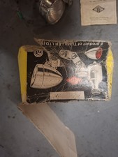 Vintage Miller Dynamolamp Set