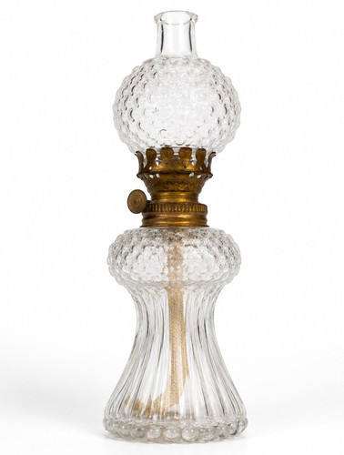 Antique miniature clear - miniature,