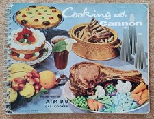 Cooking With Cannon A134 D/U