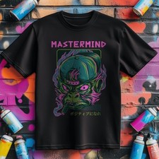 Mastermind Ape T-shirt - Unleash Urban Street Premium Midweight Tee