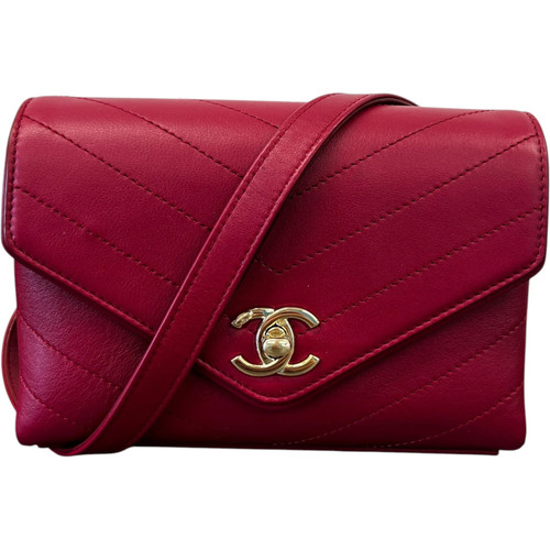 Chanel women coco chevron - chanel, women's