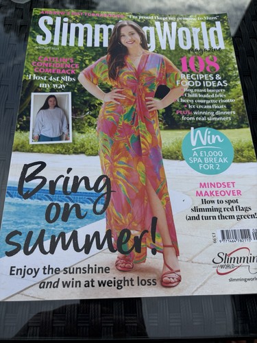 Slimming world magazine - slimming,