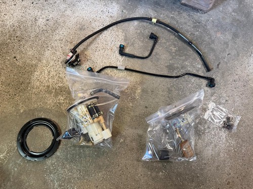 Lancer evo fuel tank parts - evo,