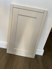 IVORY GRAINED IN FRAME STYLE