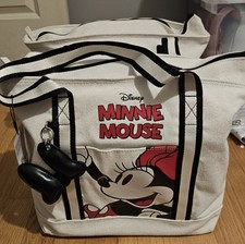NWT Disney Minnie Mouse Canvas