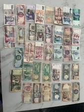worldwide old currency