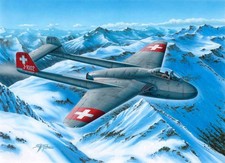 Special Hobby 72339 DH.100