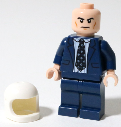 Lego men 76294 xavier - lego, x-men