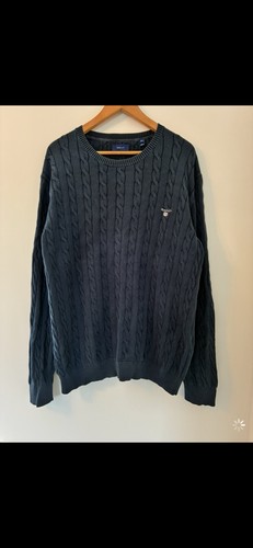 Gant men cable - men’s, jumper