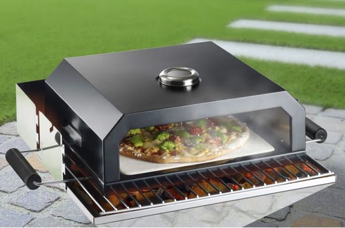 Aldi bbq pizza - aldi, new
