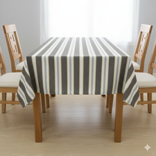 PVC Wipe Clean Tablecloth
