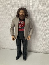 Mattel WWE Mick Foley Raw GM