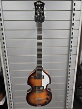 Hofner violin electric guitar - hofner,