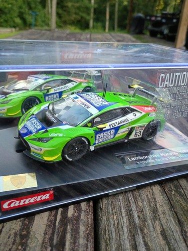 Brand new carrera - brand, evolution