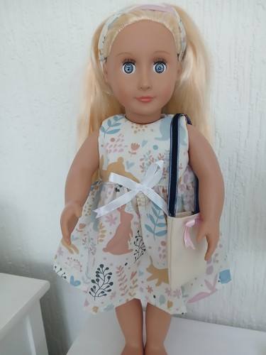 Handmade doll clothes for - handmade, 18