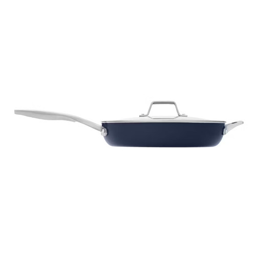 Pan nonstick ceramic lid - 12,
