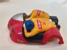 Scalextric Motorbike & Sidecar BODYSHELL ONLY