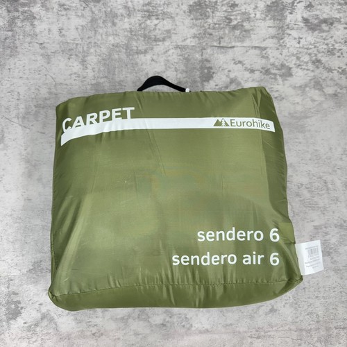 Eurohike sendero tent carpet - eurohike,