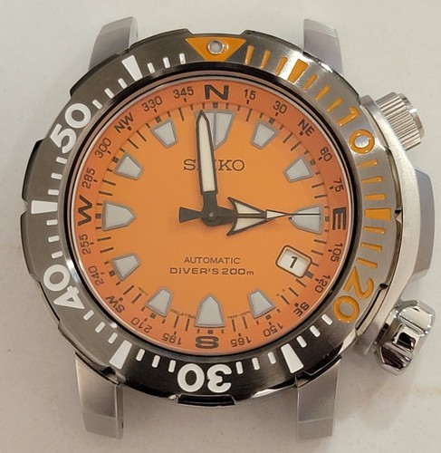 Seiko snm037 land monster - snm037,