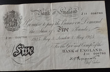 B of E  GENUINE WHITE PEPPIATT