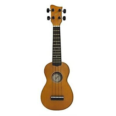 First act doprano ukulele - first,