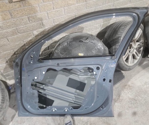 Bmw series front - driver, side