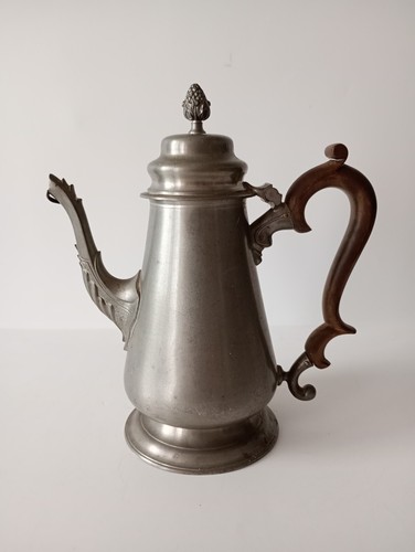 Crown rose cast pewter coffee - crown&rose,
