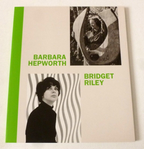 Bridget riley barbara hepworth - bridget,