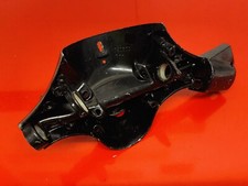 LML STAR STELLA 125 2 STROKE LOWER PART HANDLEBARS IN BLACK PAINT