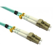 OM3 Fibre Optic Patch Cable
